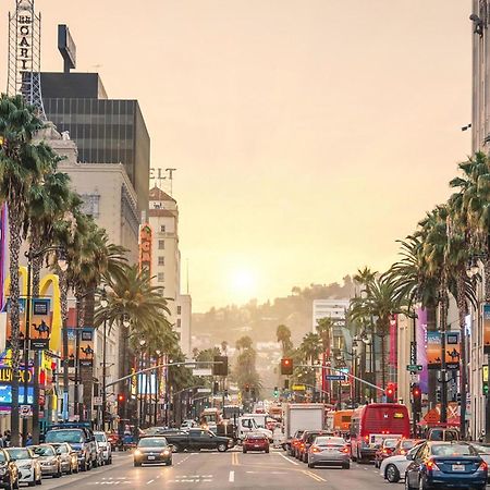 Aparthotel Socal Lux On Bixel Los Angeles Exterior foto