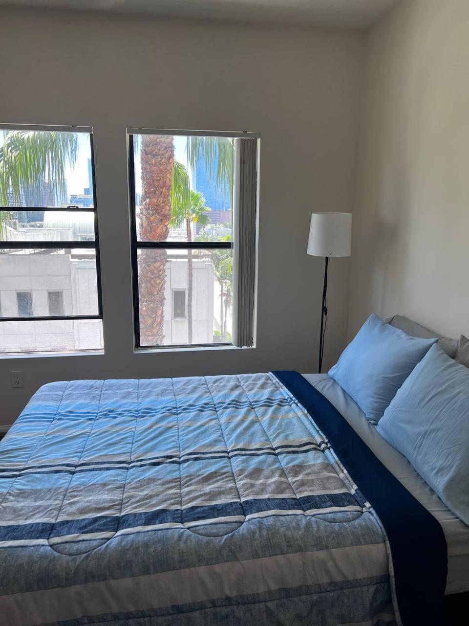 Aparthotel Socal Lux On Bixel Los Angeles Exterior foto