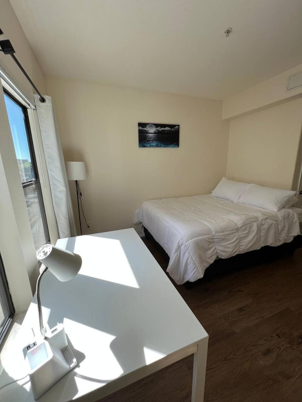 Aparthotel Socal Lux On Bixel Los Angeles Exterior foto