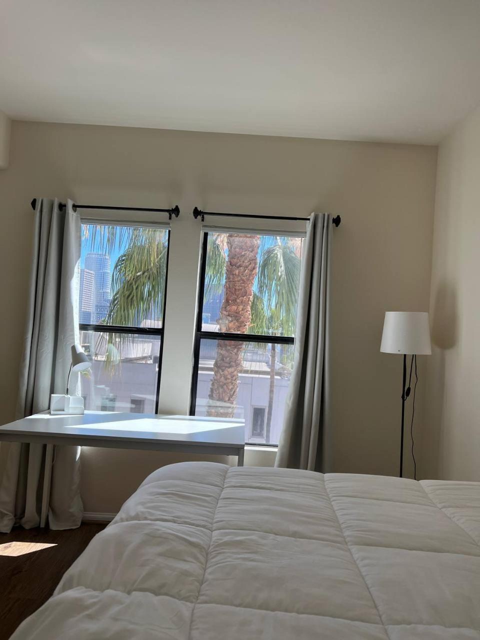 Aparthotel Socal Lux On Bixel Los Angeles Exterior foto