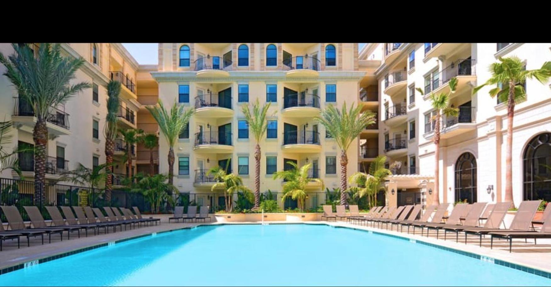 Aparthotel Socal Lux On Bixel Los Angeles Exterior foto