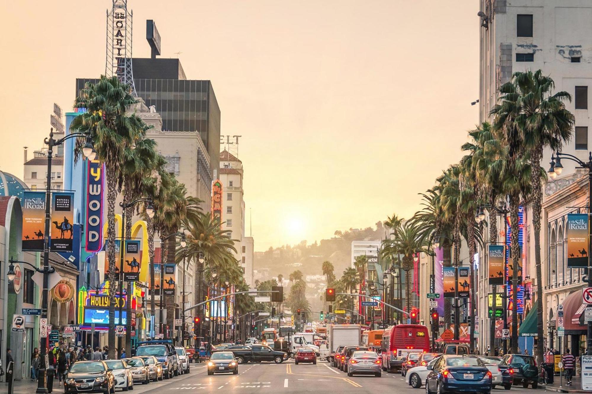 Aparthotel Socal Lux On Bixel Los Angeles Exterior foto